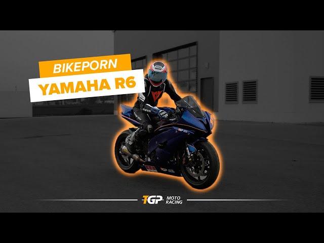 YAMAHA R6 RJ11 | Bikeporn | TGP MotoRacing