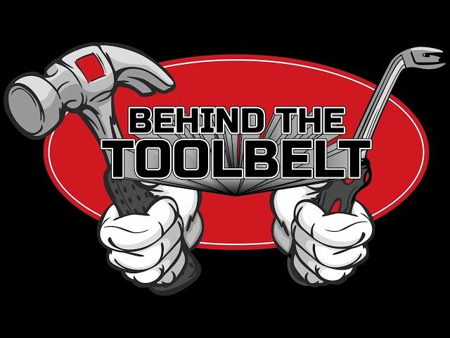 This week's guest on Behind The ToolBelt