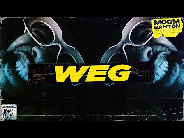 DANCEHALL SHATTA Type Beat 2024 x Moombahton Instrumental "Weg" #moombahton #shatta