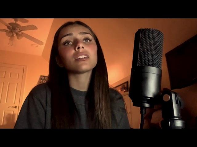 A DEPRESSING cover of All I Want by Kodaline