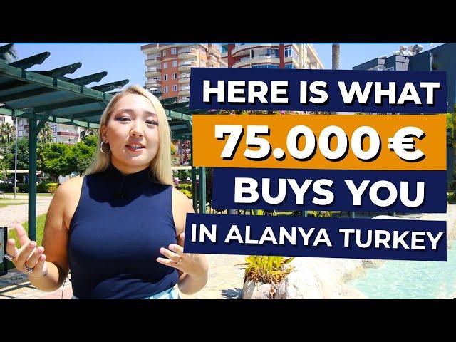 Luxury Apartments For Sale In Alanya With Sea View | Property For Sale In Turkey | Capitol Estate