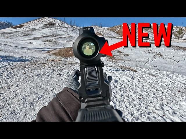 6 Best AR15 Red Dot Sights For The Money [Updated 2025]