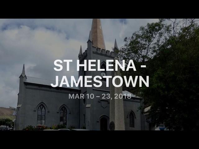 St Helena - Jamestown