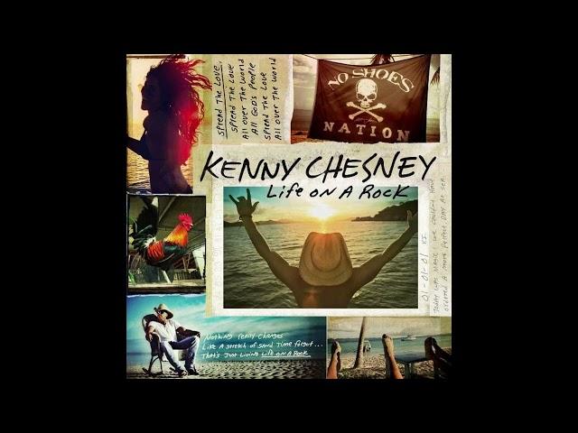 Pirate Flag - Kenny Chesney