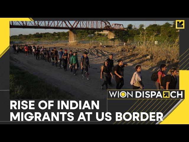 Sharp Rise In Indians Illegally Crossing Into US Via Canada Border | WION Dispatch | World News