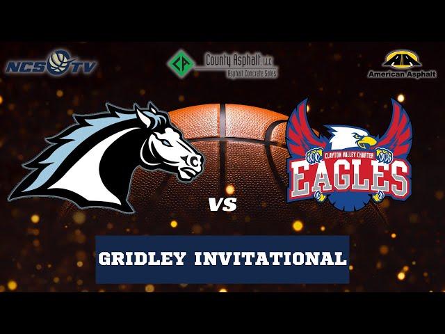 Clovis North vs Clayton Valley Charter High School Boys Basketball LIVE 12/12/24 - GIBT