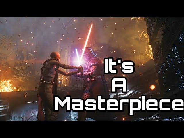 Why Star Wars Jedi: Survivor Is A Masterpiece (Review)