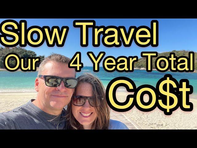 How Affordable Is Nomadic Retirement? Real Cost After 4 Years Of Slow Travel | WarrenJulieTravel.com