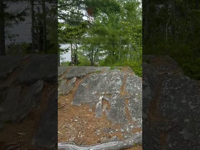 Laurie Provincial Park Grand Lake N.S.