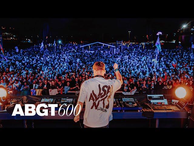 Genix: Group Therapy 600 live at Hipódromo de las Américas, Mexico City (Official) #ABGT600