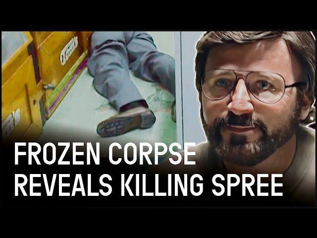 Frozen Body Leads Cops To A Trail Of Death | The New Detectives | Real Crime