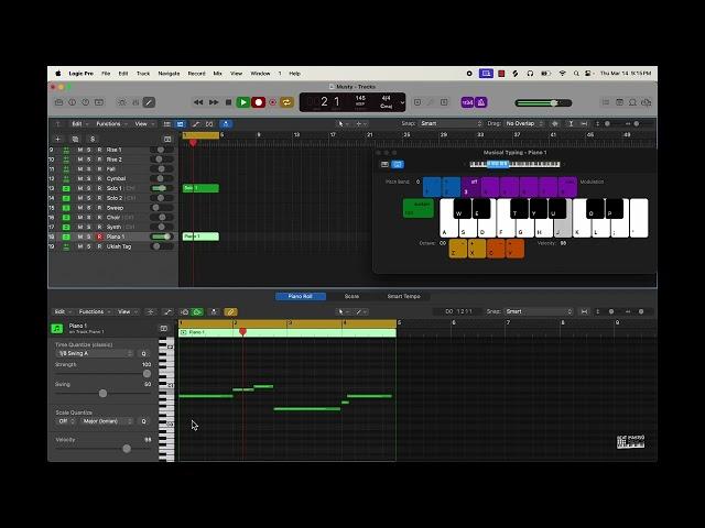 How To Make Banging Beats In Logic Pro X (Part 1)