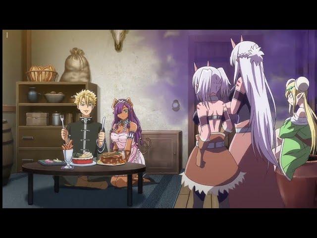 Anime Funny Jealous Moments | Funny Harem Compilation #2