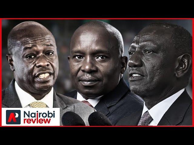 THE MOUNTAIN BATTLE: WHY RUTO'S GAMBLE IS NOT WORKING!