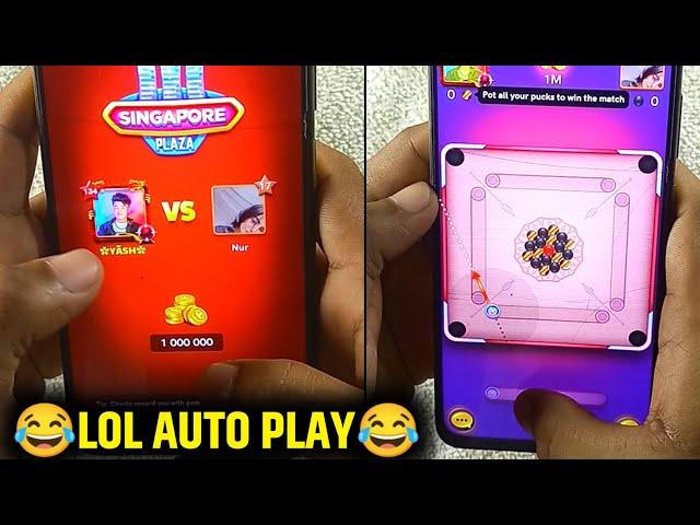  Lol Auto Play  Singapore Table Handcame Carrom Pool  Gaming Yash 