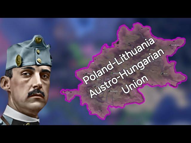 The Perfect Habsburg Poland strat HOI4