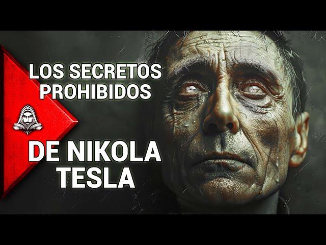 The Hidden Nikola Tesla Archives  - The DoQmentalist