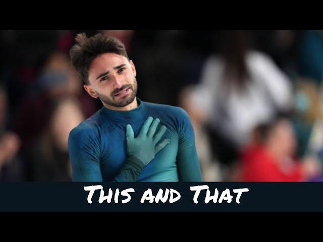 This and That - 2024 Skate America