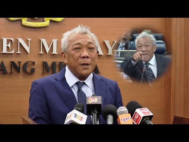 Bung: Why pick on me over the F-word? Get them all