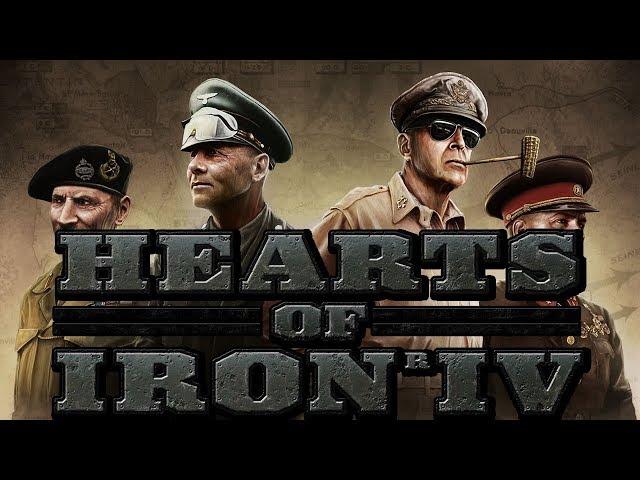 Hearts of Iron IV -All Unit Voices