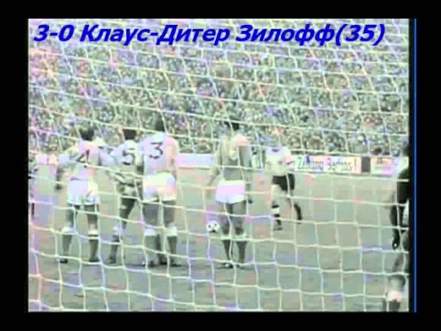 QWC 1966 West Germany vs. Cyprus 5-0 (24.04.1965)