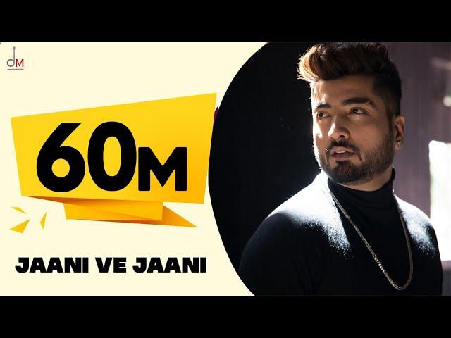 JAANI VE JAANI  Lyrical Video | Jaani ft Afsana Khan | SukhE | B Praak | DM