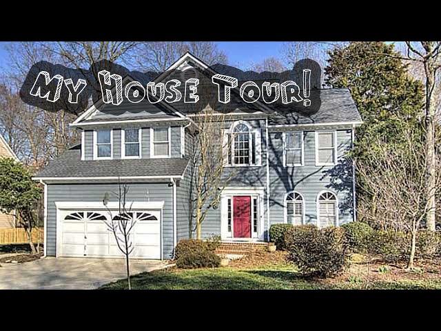 House Tour Vlog! | Ryan Mercer