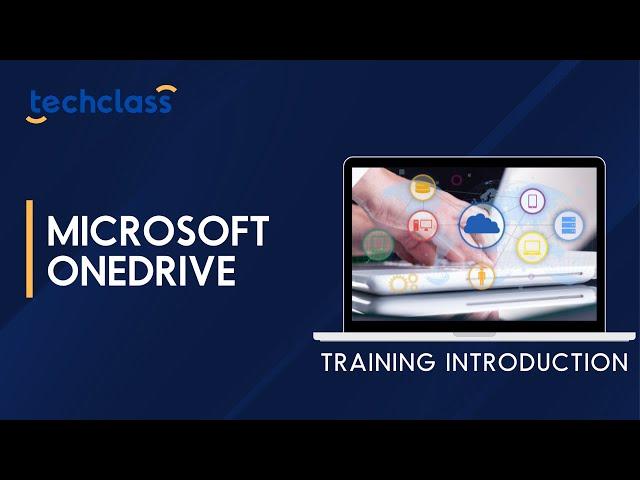 Microsoft OneDrive Training Introduction Video