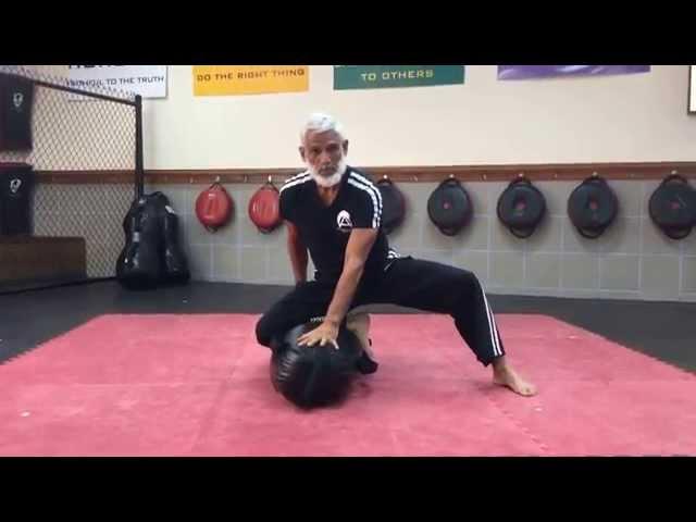 SOLO BAG DRILLS FOR JIU JITSU | Miami Jiu-Jitsu Instructor | Best Jiu Jitsu Drills