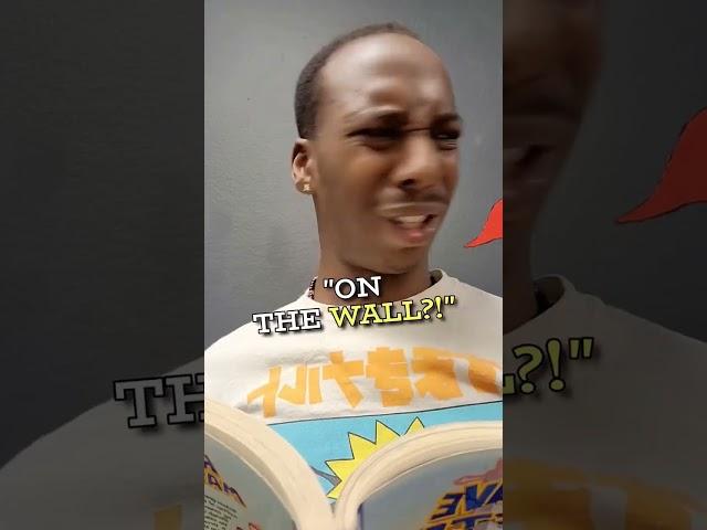#FadeGreen #Entertainer #poem #rapper #hiphop #comedy #anime #nerd