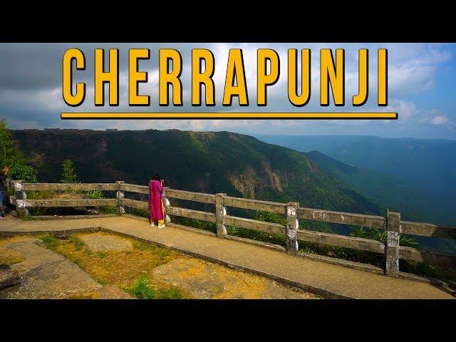 Shillong to Sohra (Cherrapunji) Tour | Cherrapunji Tourist Places | Cherrapunji Tour Plan