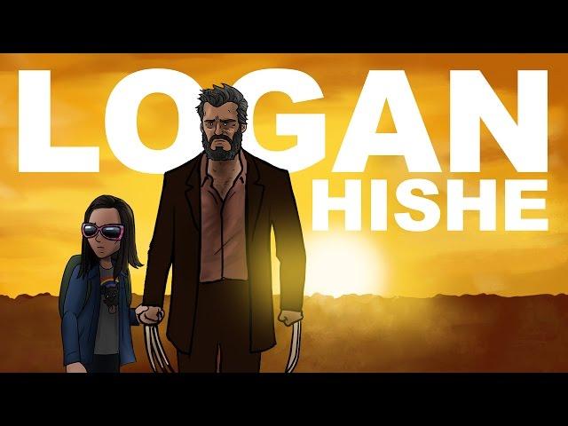 How “LOGAN” Should Have Ended - Cartoon