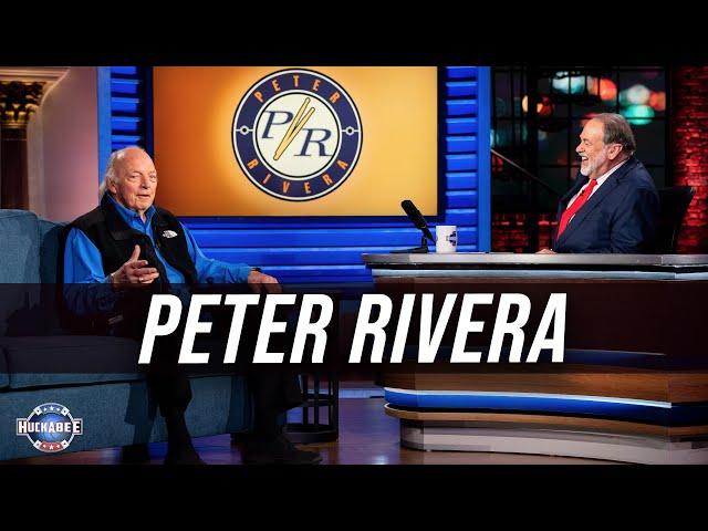 The Unlikely Story of Peter Rivera’s RARE EARTH | Jukebox | Huckabee