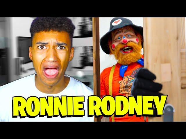 RONNIE RODNEY É ENTRATO in CASA MIA!! NON CI CREDO*quello vero*