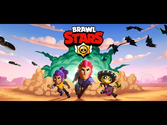 BRAWL STARS - MARKLAR1