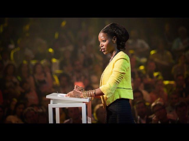 Taiye Selasi: Don't ask where I'm from, ask where I'm a local | TED