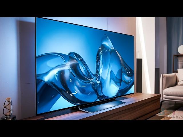 5 Best OLED TVs You Can Buy In 2025