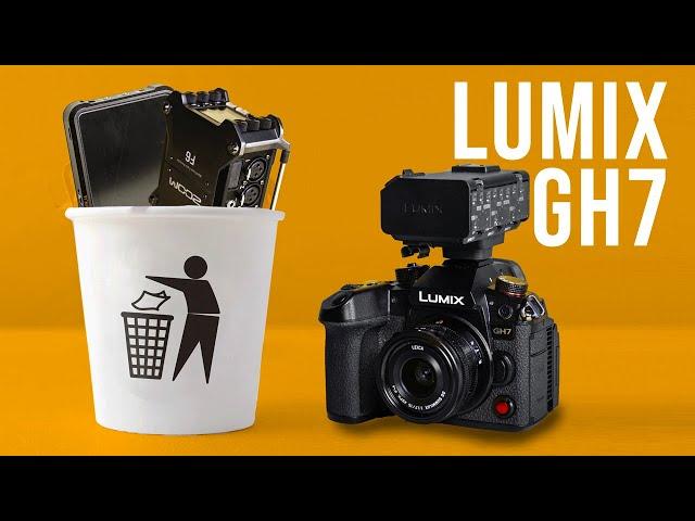 In-depth Panasonic Lumix GH7 Review