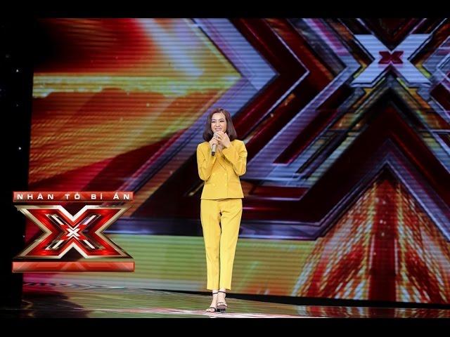 ĐÁNH THỨC - HỒ THỊ HIỀN | TẬP 2 VÒNG TRANH ĐẤU | THE X FACTOR - NHÂN TỐ BÍ ẨN 2016 (SS 2)