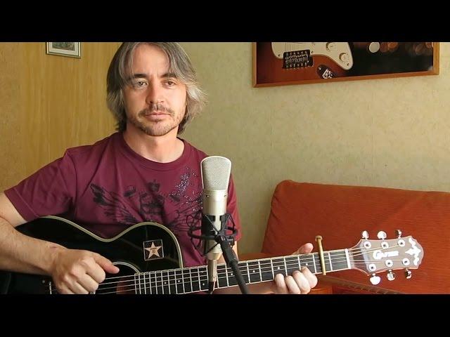 You've got a friend (James Taylor) Acoustic Cover by James Marçal