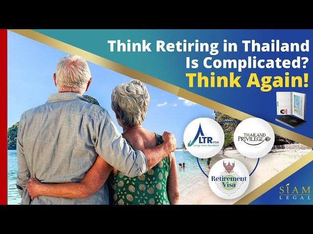 Retiring in Thailand as a Foreigner