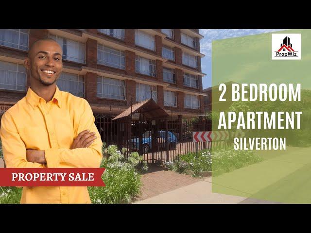 PropWiz Pretoria - Silverton 2 Bedroom Apartment For Sale | Property and homes for sale in Pretoria