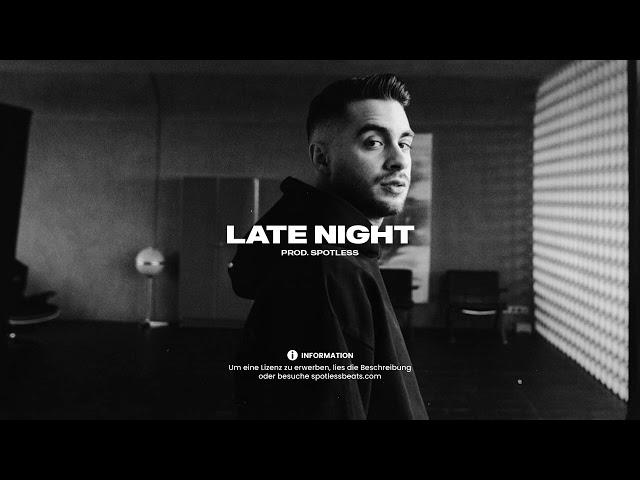 Jamule x Fourty Type Beat "Late Night" | Vibe Trap Type Beat 2023