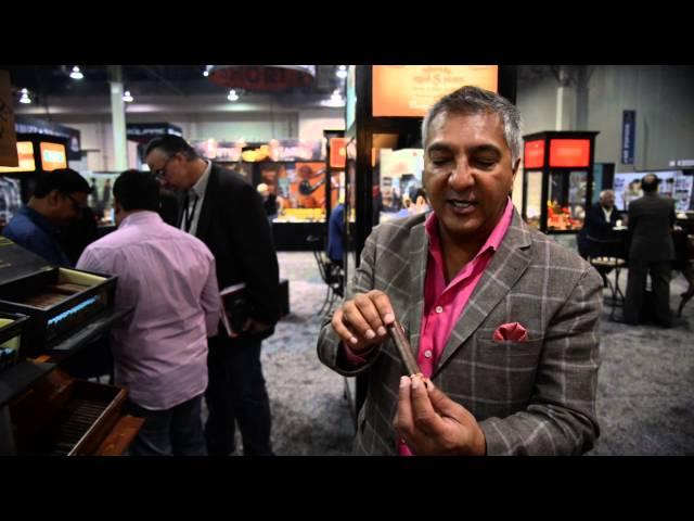 Rocky Patel on The Edge Series by Rocky Patel Cigars