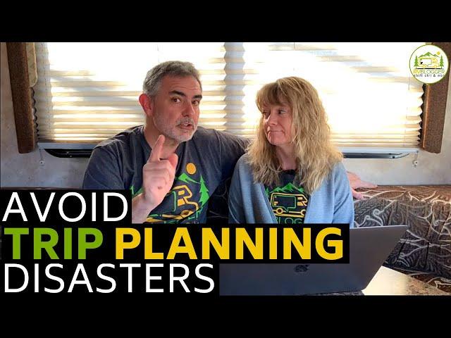 How to Find RV Campgrounds with Availability for RV Trip Planning