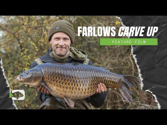 Darrell Peck Carp Fishing at Farlows Lake | Extract