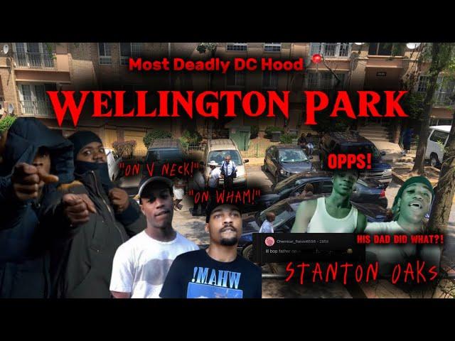 DC Most Dangerous/Deadliest Hood?! The Vistas Apartments Beef, Fallen Members & Paperwork!