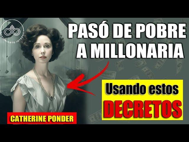 Desbloqueando el poder de la ley de la atracción con estos decretos poderosos de Catherine Ponder