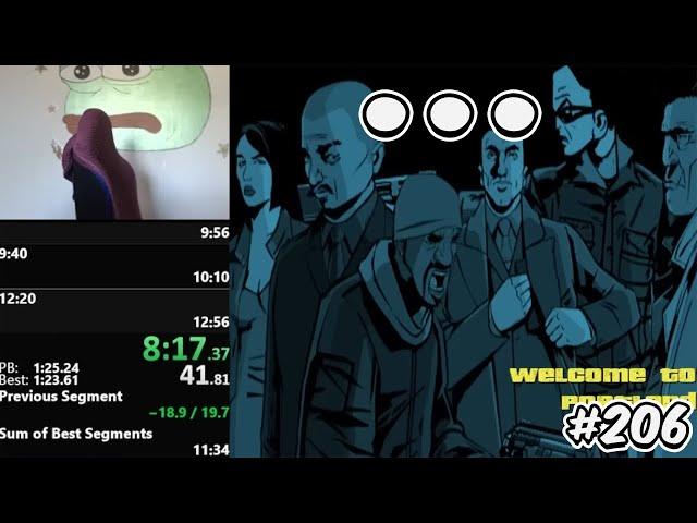 BEST FAILS In Speedrunning #206