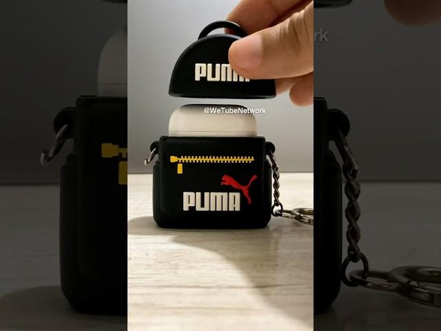 Apple AirPods cool case Apple AirPods Puma bag cover case️